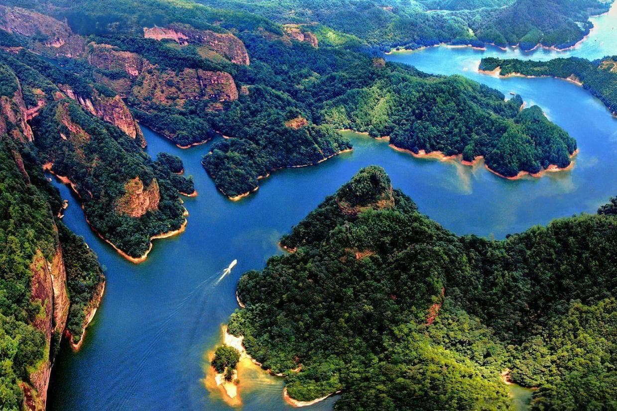 泰宁县旅游攻略景点大全，泰宁旅游必去十大景点有哪些？看这里！