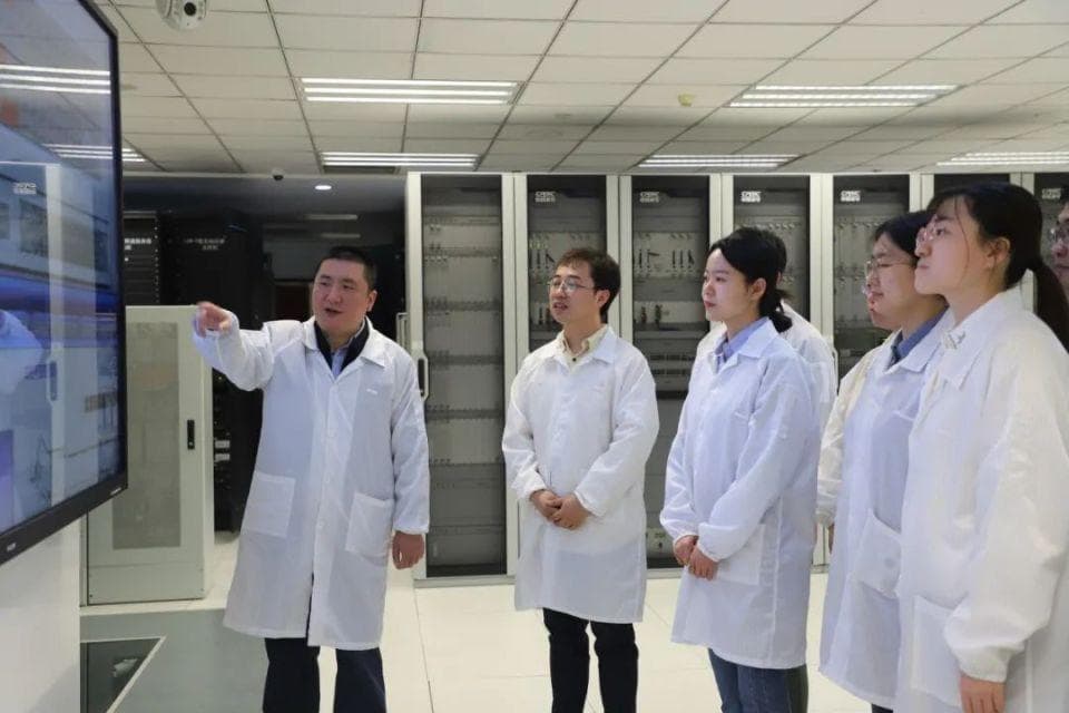 新时代·铁路榜样丨燕翔：勇做铁路信息化建设急先锋