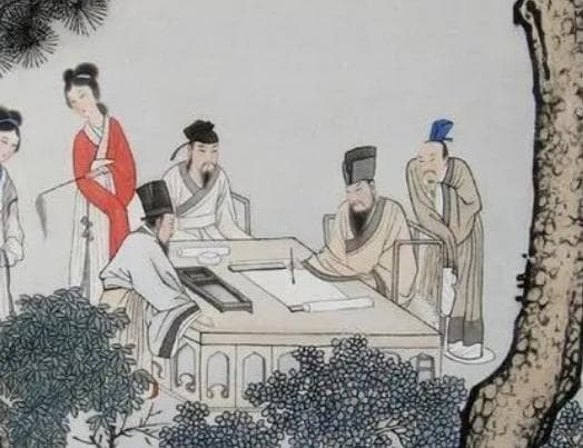 苏门四学士：北宋文坛的璀璨四星