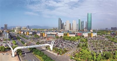 义乌会展经济持续发力