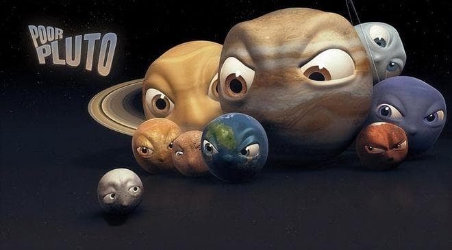 深层解读：水星很小但也是行星，为何冥王星被降级为矮行星？