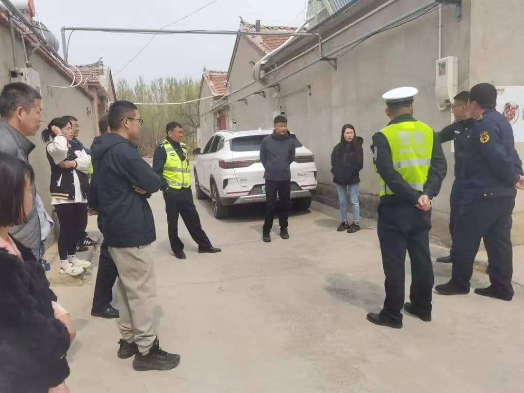 宁河新“枫”景：俵口镇构建全链条闭环机制 提升矛盾纠纷化解质效