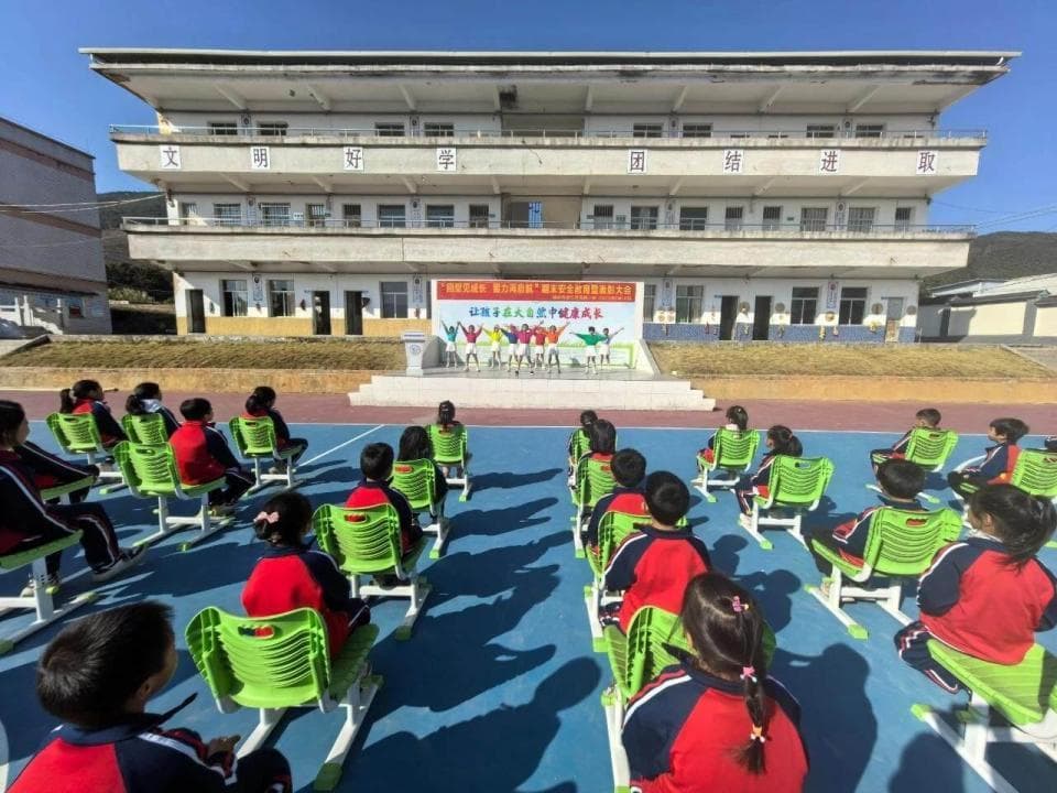 韶关武江这所乡村小学家访制度案例入选省级典型