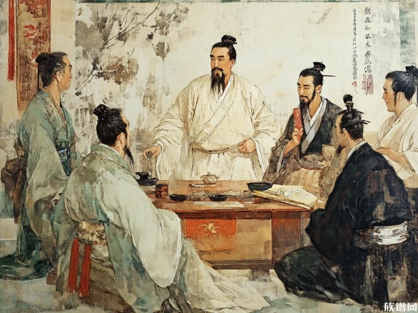吕姓的起源与发展：从古代帝舜到现代人口分布