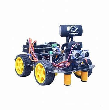 STM32智能小车入门：从零开始的硬件搭建与软件编程。文章附代码及教程