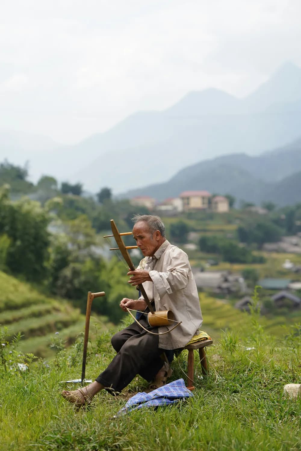 插秧号子啰啰咚：一曲传承千年的江汉平原民歌