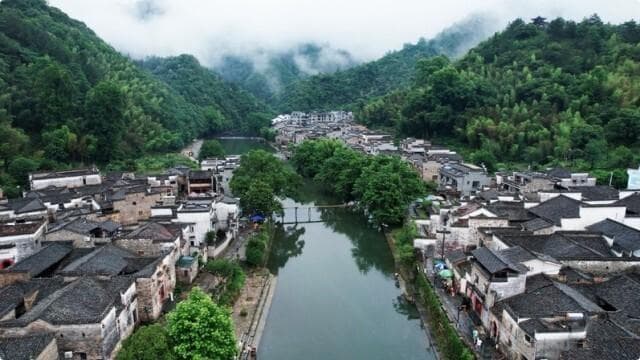 【你好，小镇】江西瑶里：瓷源悠悠引客来