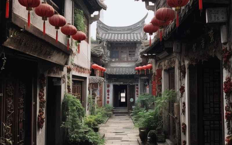 合肥旅游景点合集：探索徽州古城与三河古镇