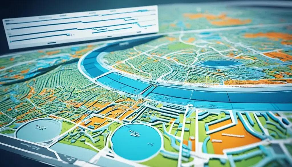 研究中地理空间分析：2024-2025年洞察地图数据