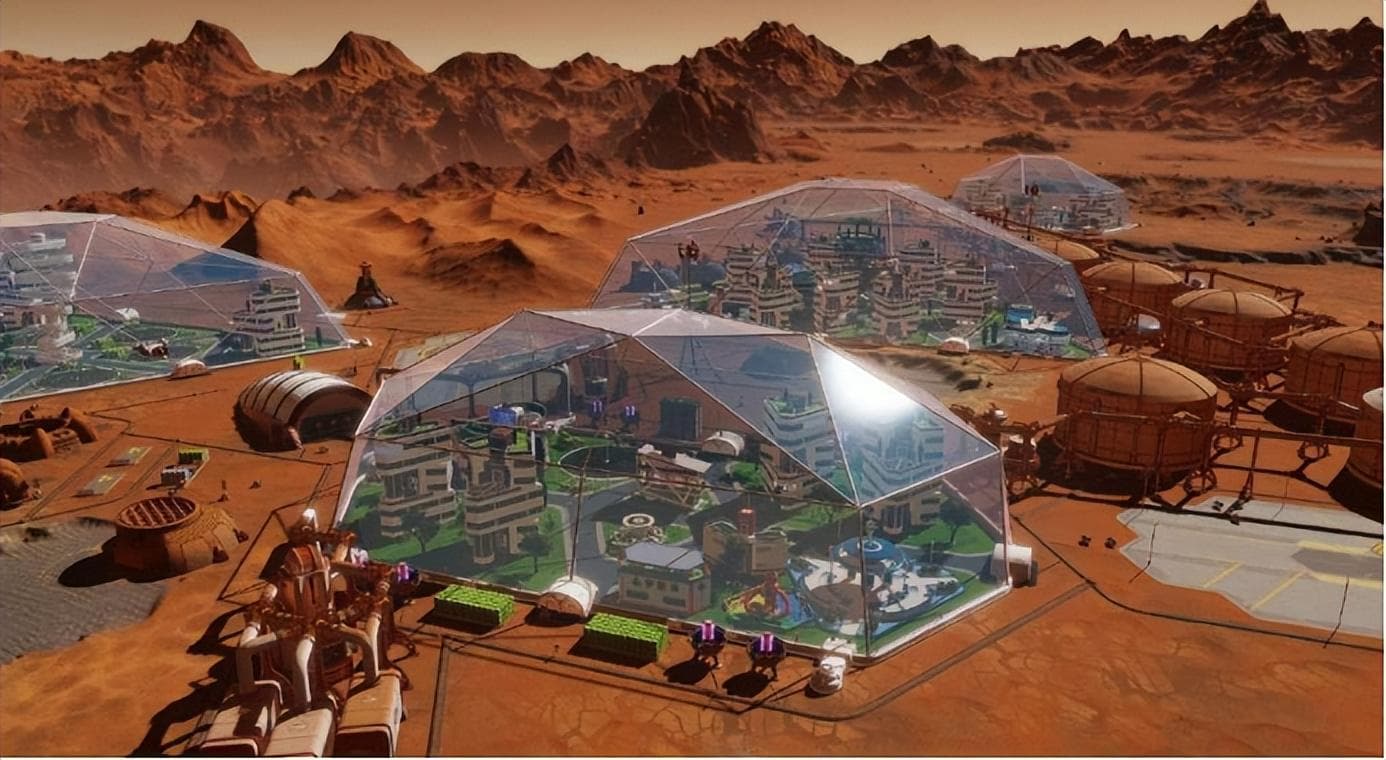马斯克“火星移民”计划被打脸！新研究发现：火星移民不靠谱