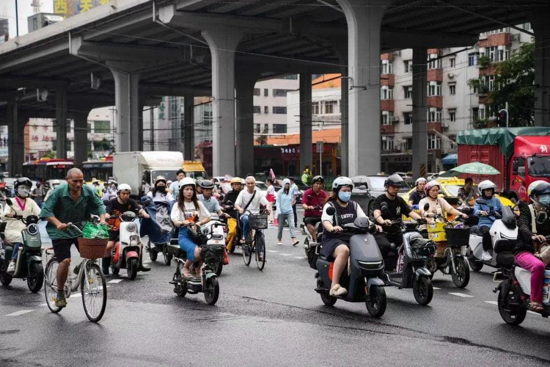 电动自行车最高时速15公里，老规定是否滞后于新现实？