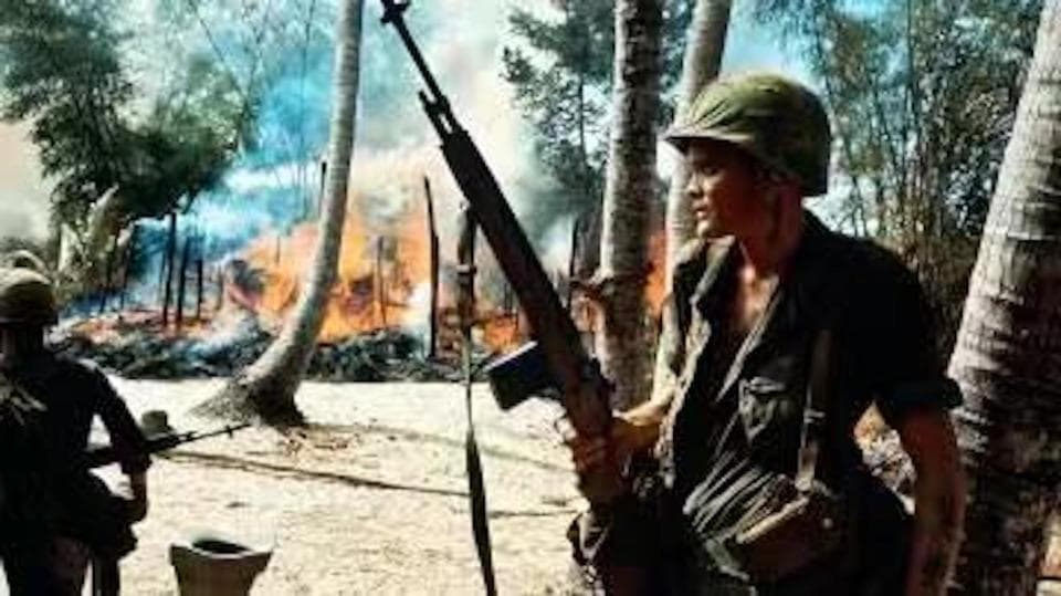 越南全民皆兵有多强？打败法国美国两大强敌：为何被我军一招破解