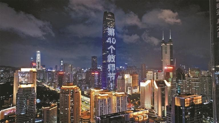 高质量教育离不开高水平教师 深圳发力打造高素质专业化教师队伍