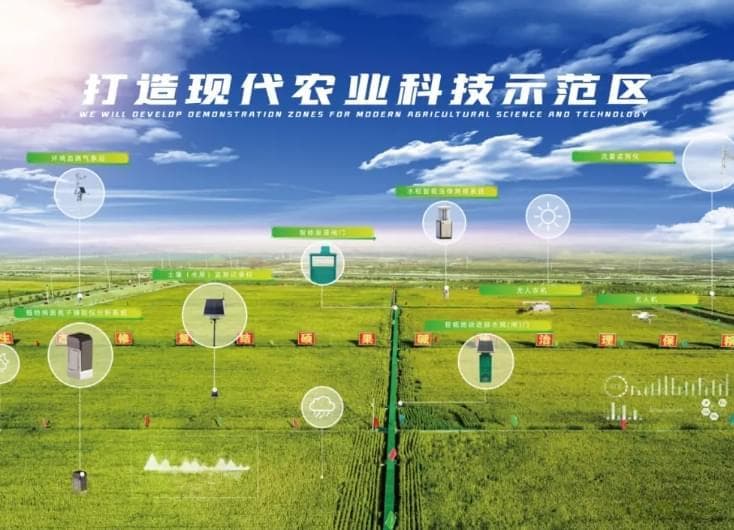 科技创新推动农业现代化进程 提升生产效率与可持续发展