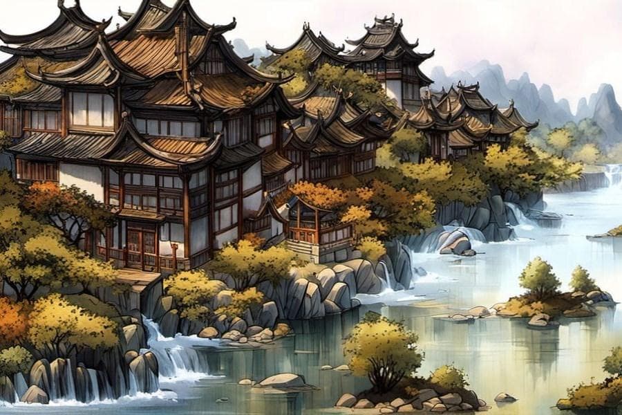 伤官合杀：八字命理中最罕见的格局