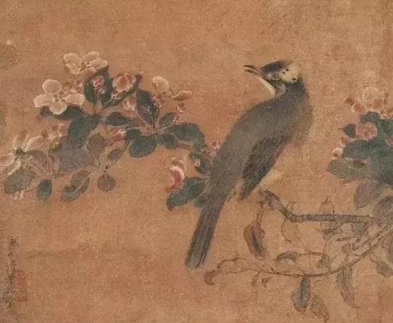 中国传统花鸟画的历史演变与艺术特色