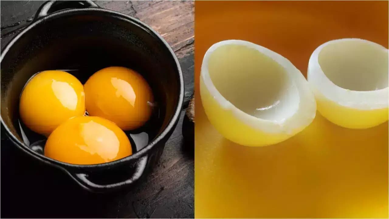 蛋清与蛋黄：哪个更健康？为什么？