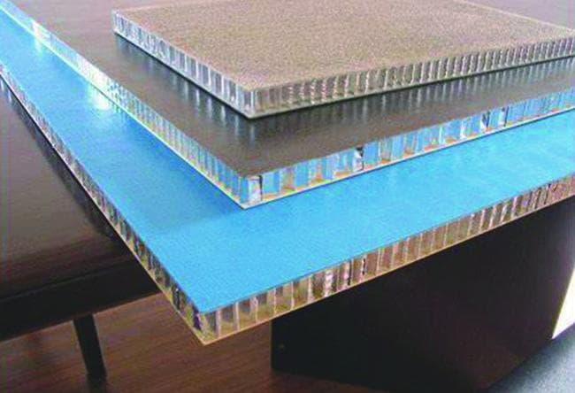 蜂巢板的結構與家具設計中的應用