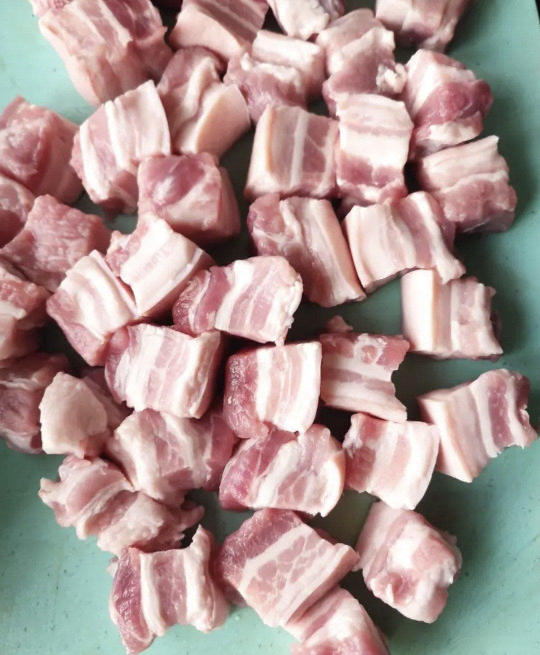 红烧肉—绝对是经典家常菜