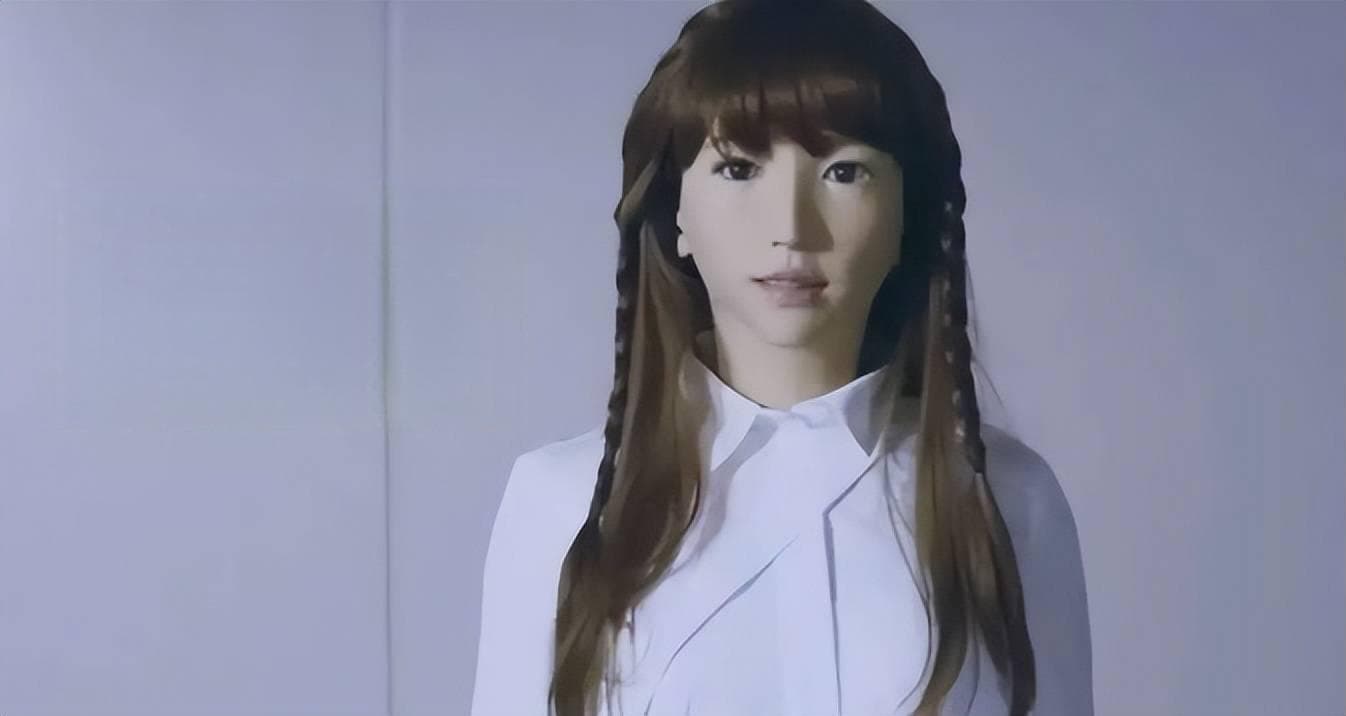 10年过去了，日本造出的仿真“机器人老婆”，到什么阶段了？