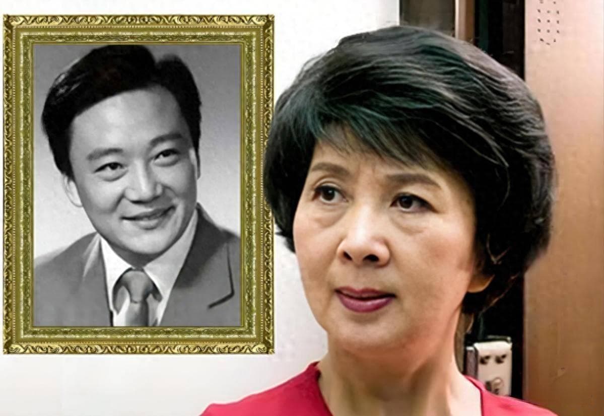 著名演员吴海燕：家世显赫，80年代红极一时，今70岁经历丧夫之痛
