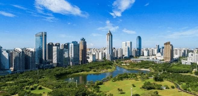 海南买房养老哪里比较合适！气候干燥不潮湿