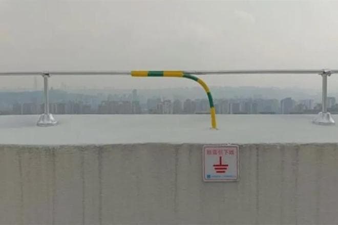 防雷工程如何验收？七大分项全总结！