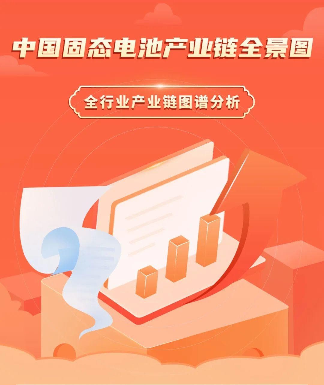 2025年中国固态电池产业链图谱研究分析