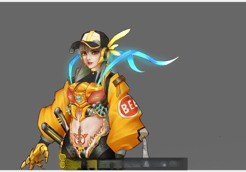 日系插画是什么画风
