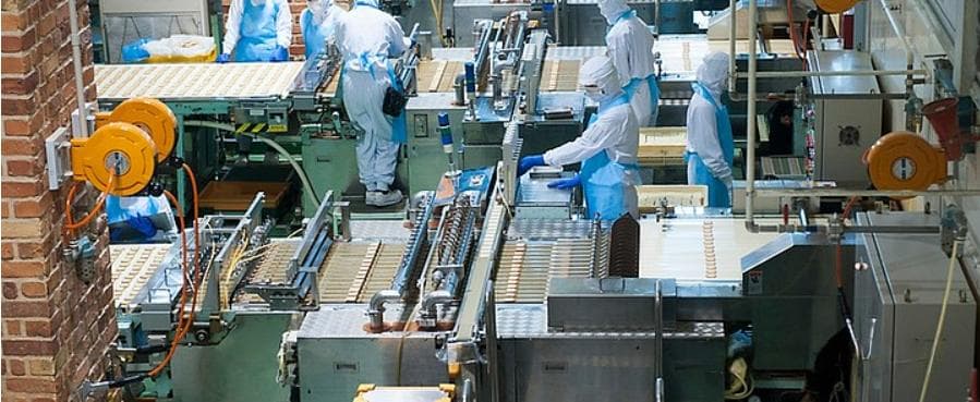机器视觉在食品安全检测领域的应用与展望