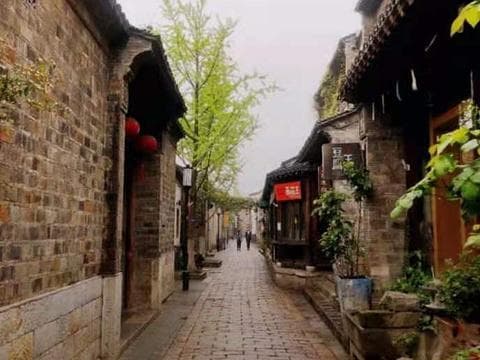 南京李香君故居探秘：历史名妓的传奇故事与文化遗产