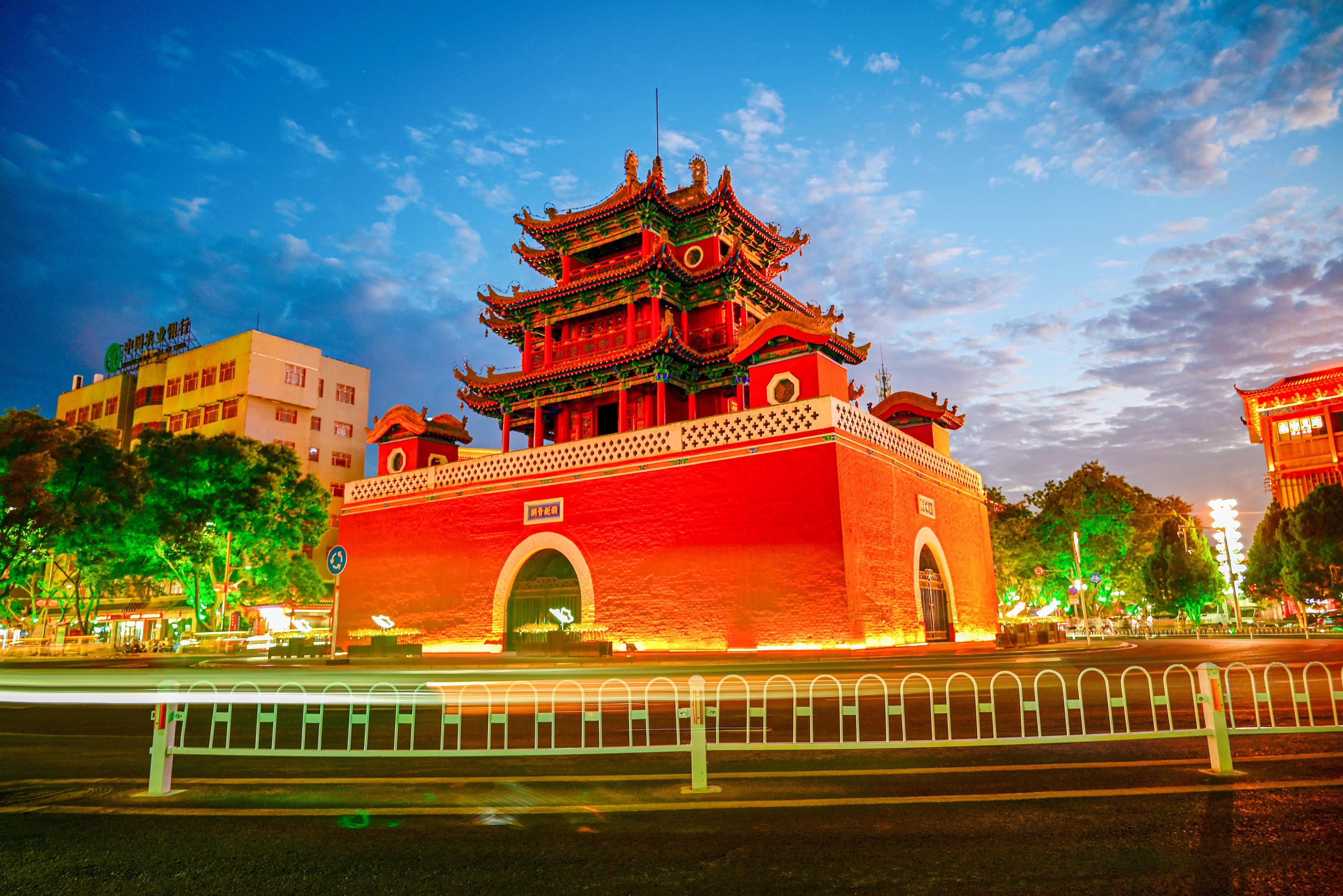 中卫沙坡头游玩攻略（中卫一篇就够）