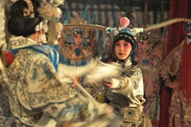 中华历史典故《霸王别姬》