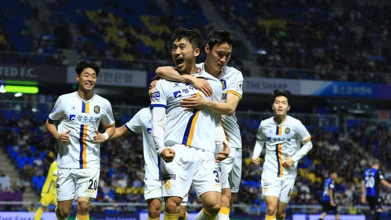 光州FC背水一战，神户胜利船主场能否守住2-0优势？