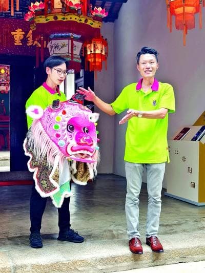 香港非遗：在繁华之外传承文化瑰宝