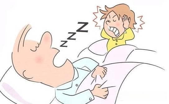 人体漏洞：解密男生打鼾 附不花钱治疗打呼妙招