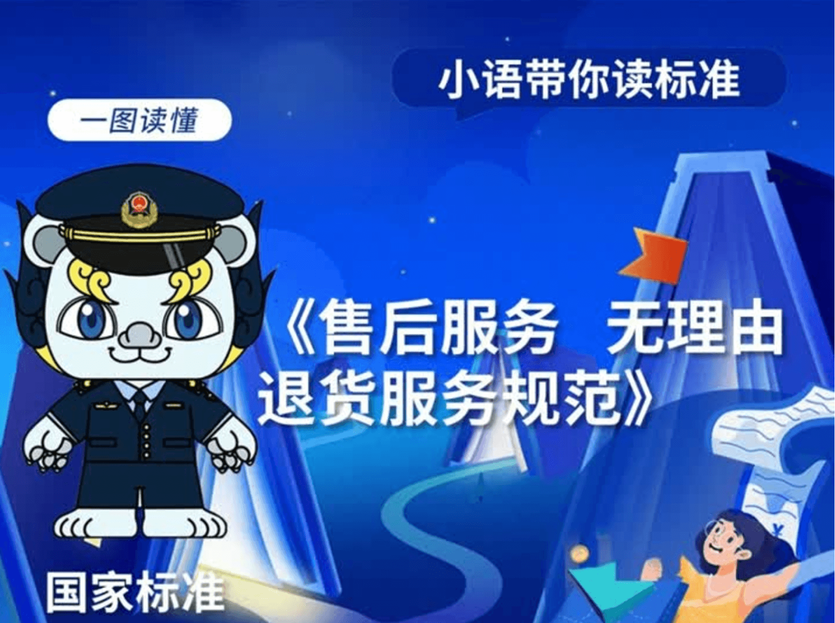 线下购物“无理由退货”新规5月起实施