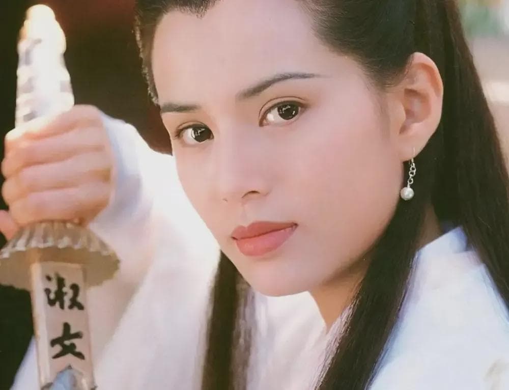 金庸笔下的十大美女：从外貌到品格的完美诠释