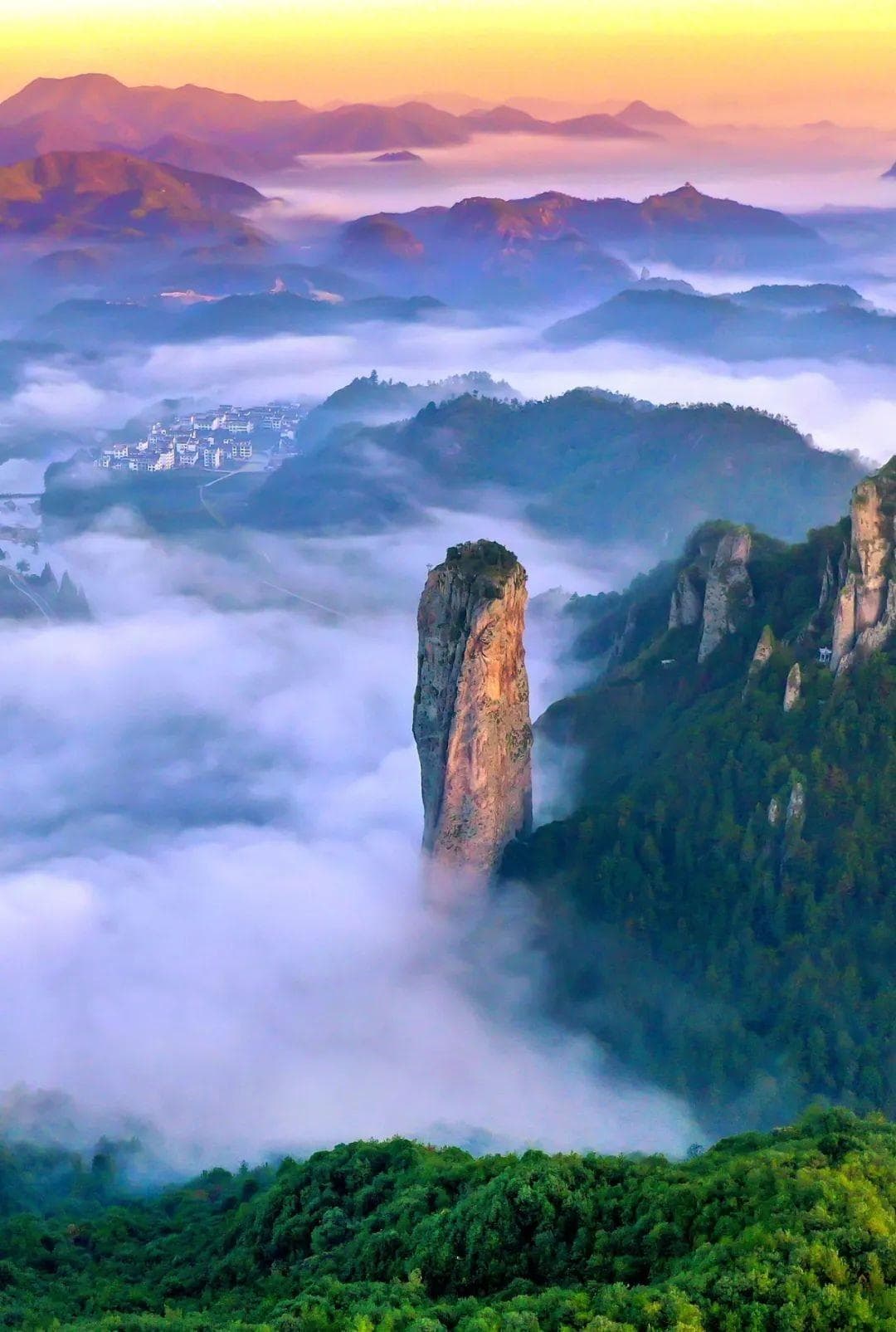 《庆余年2》绝美取景地又成旅游热点？