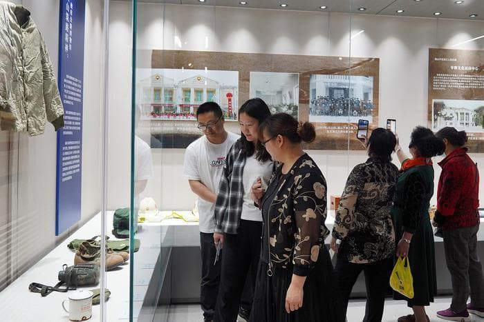 克拉玛依市博物馆：展现石油工业辉煌与地域文化魅力