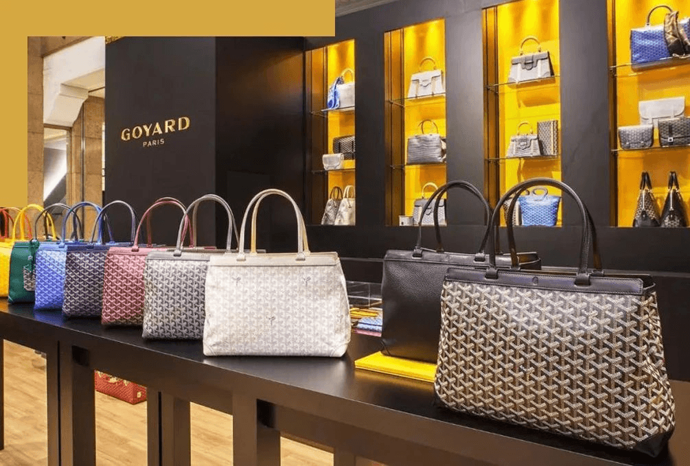 Goyard凭什么超越爱马仕，成为最保值奢侈品牌？