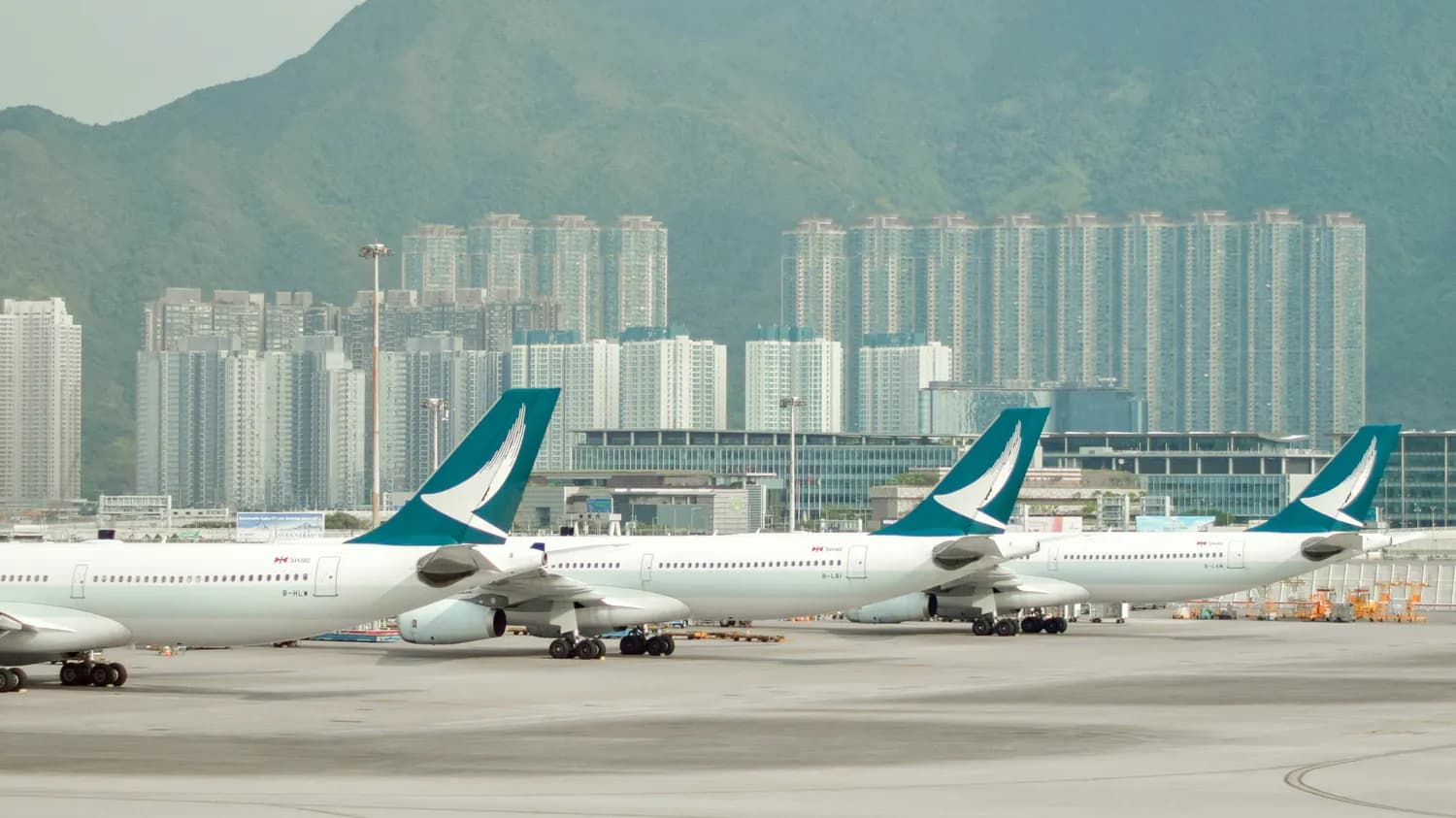国泰航空豪掷千金订购A330neo，背后有何玄机？