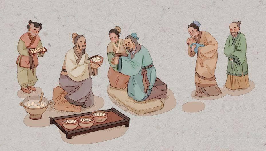 从“娇耳汤”到春节必备：饺子的前世今生
