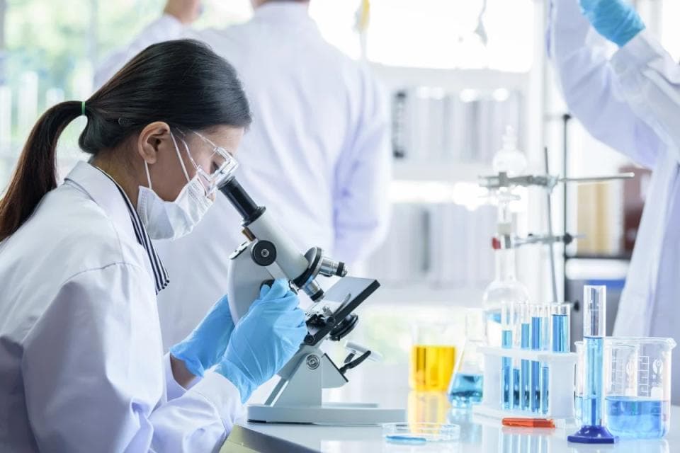 港媒：中国顶尖科学家数量首次超越美国，领跑全球