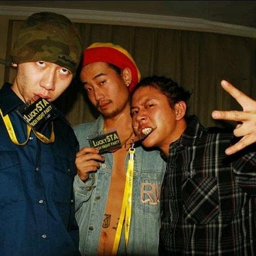 Rapper推荐——从in3到龙胆紫