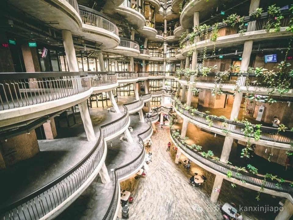 门都没有的新加坡大学，也不能随便进