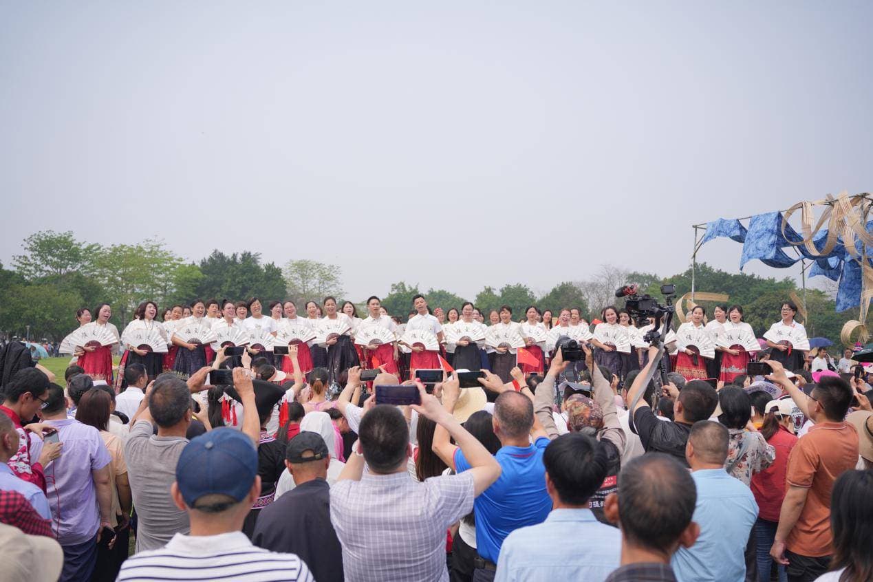 广西百色：推动农文旅深度融合 推进乡村全面振兴
