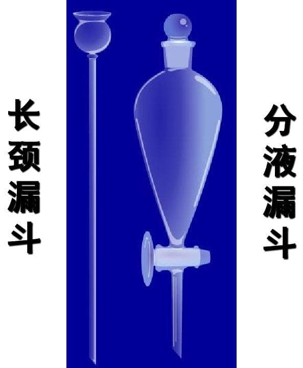 混合物的分离方法——萃取和分液