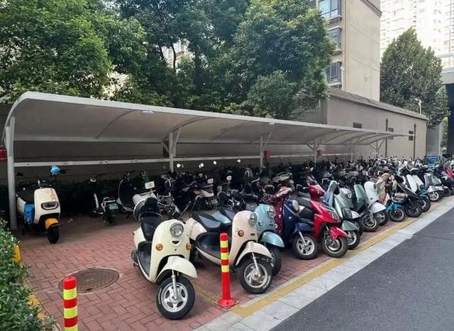冬季电动车跑不远，不全是电池的责任，教你几招解决续航不足问题