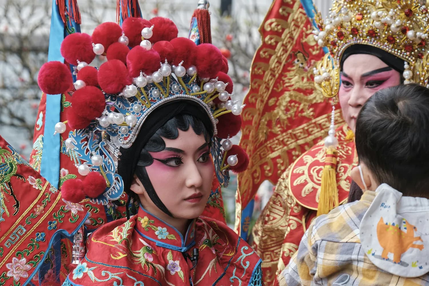 《甄嬛传》人物关系大揭秘：谁是你的C位？